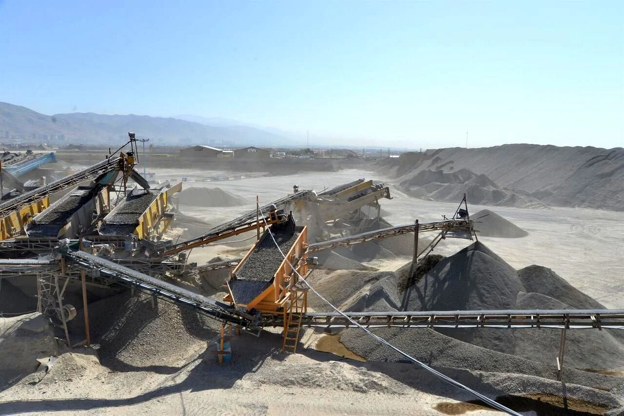 شورای عالی معادن نحوه محاسبه حقوق دولتی معادن را تغییر داد