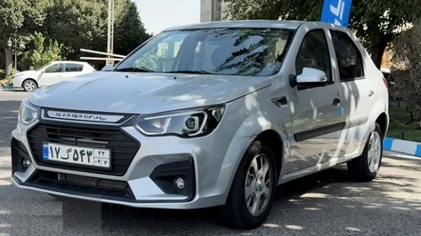 شرایط فروش پارس نوآ (ال 90 ایرانی) اعلام شد