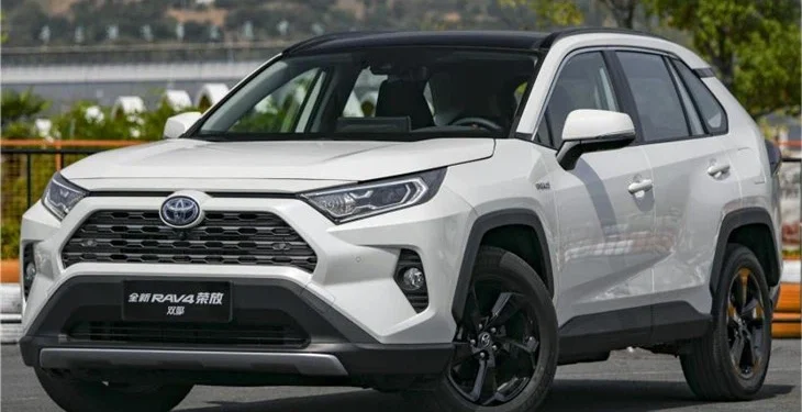 تویوتا راو4-شرایط جدید فروش