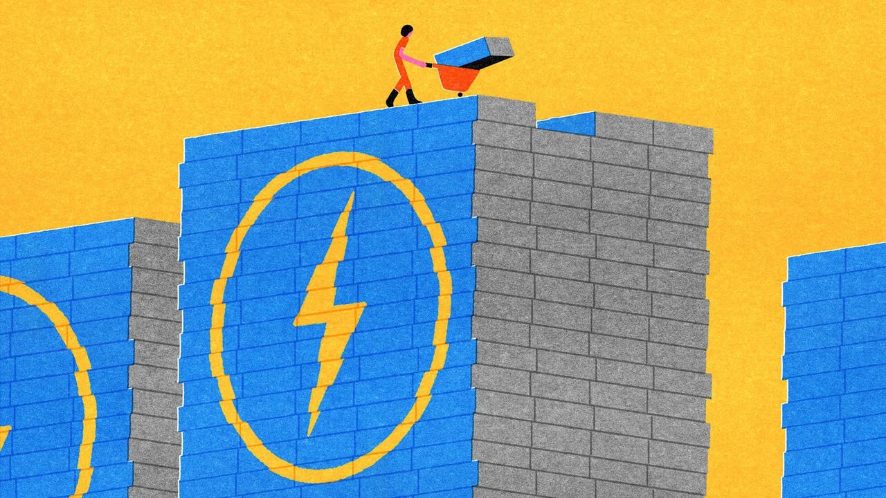 معمار انقلاب انرژی نو