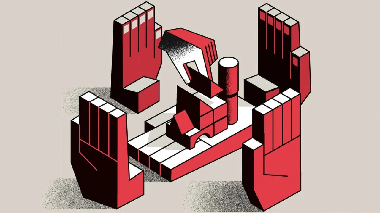 رقابت صنعتی با چاشنی ژئوپلیتیک