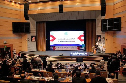 حضور بیمه نوین در کیش اینوکس ۲۰۲۵