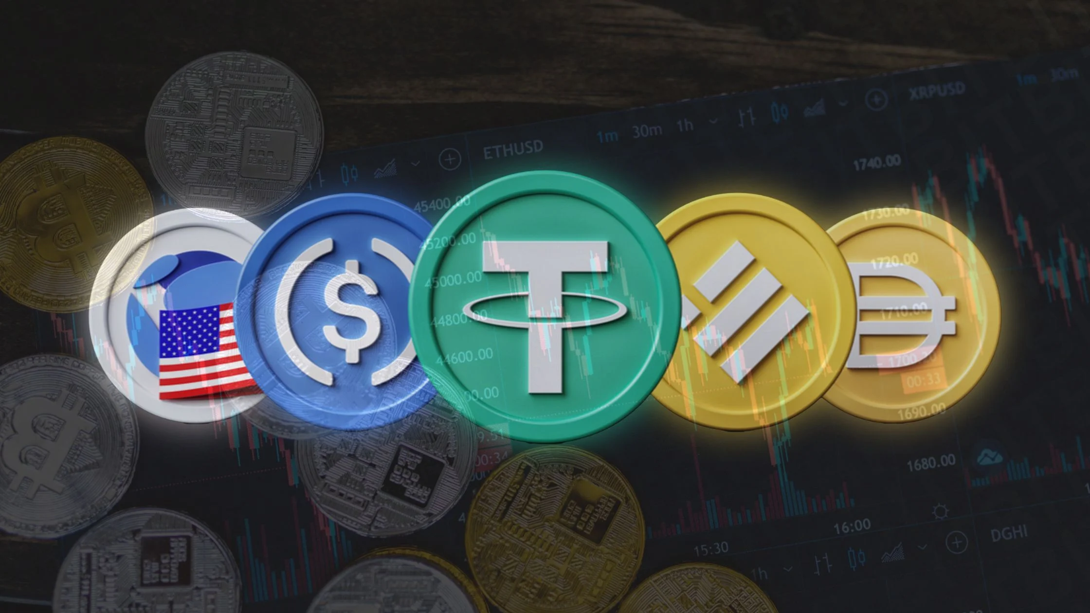 خطری که بانک‌ها را تهدید می‌کند؛ صعود استیبل‌کوین‌ها و تغییر چهره نظام مالی