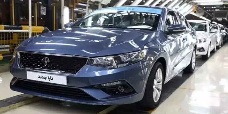 قیمت‌های ایران‌خودرو در ۱ آذر ۱۴۰۴ رکود عمیق؛ بازار خودرو در آستانه قفل معاملاتی