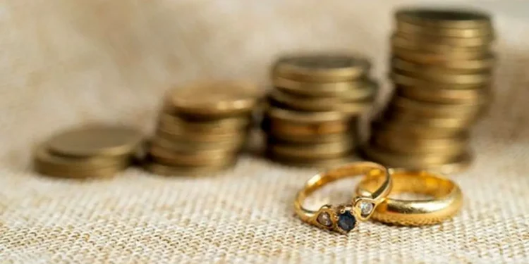 مهریه‌های نجومی