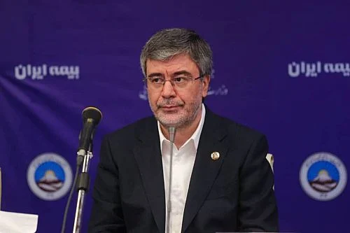 علی جباری-بیمه ایران