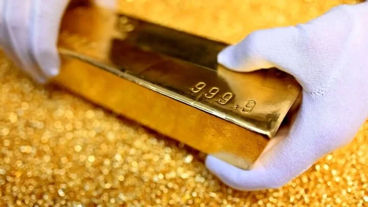 طلا قرار است تا چه عددی تغییر کند؟