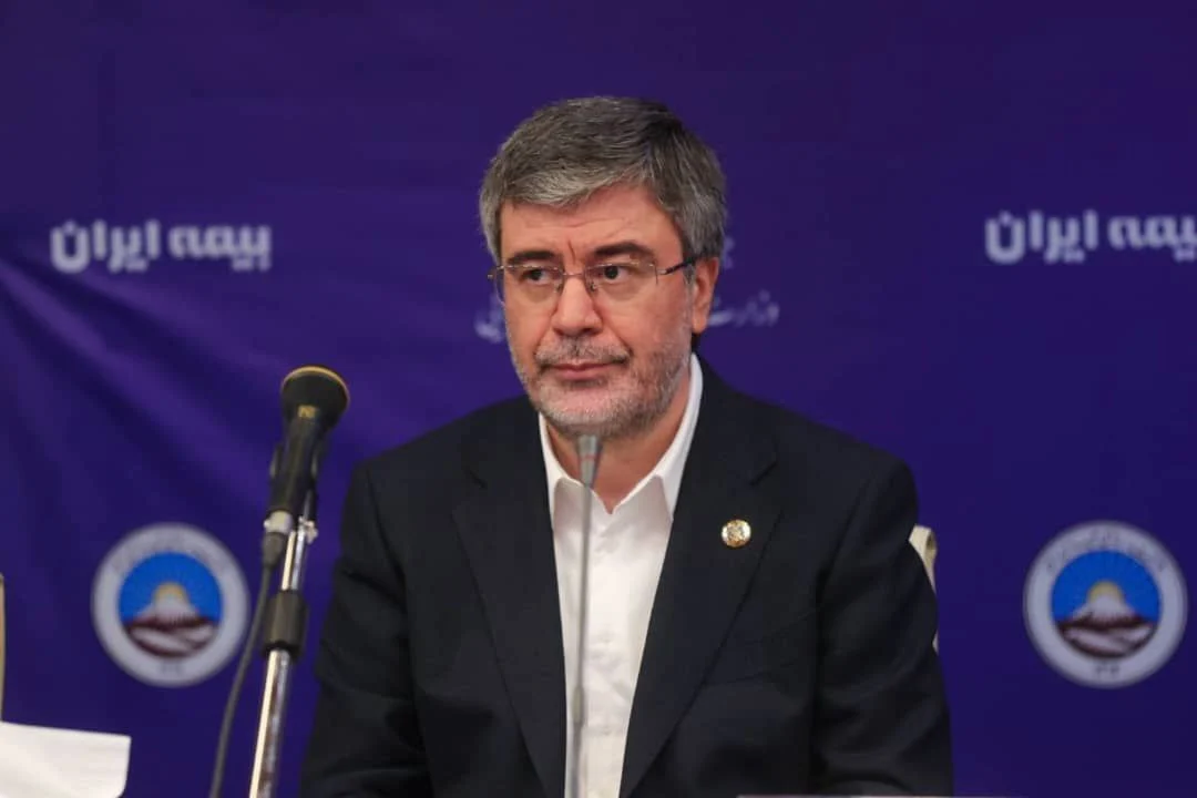 علی جباری، بالاترین رکورد توانگری مالی را برای اولین بار برای بیمه ایران رقم زد