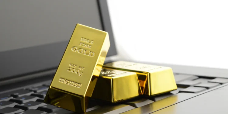 تله طلای آنلاین: در اوج قیمت، سرمایه شما قفل میشود