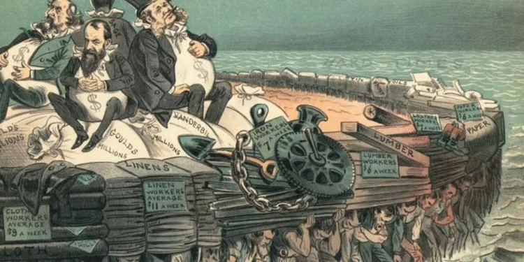 درآمد پایه همگانی؛ آخرین امید سرمایهداری برای بقا؟