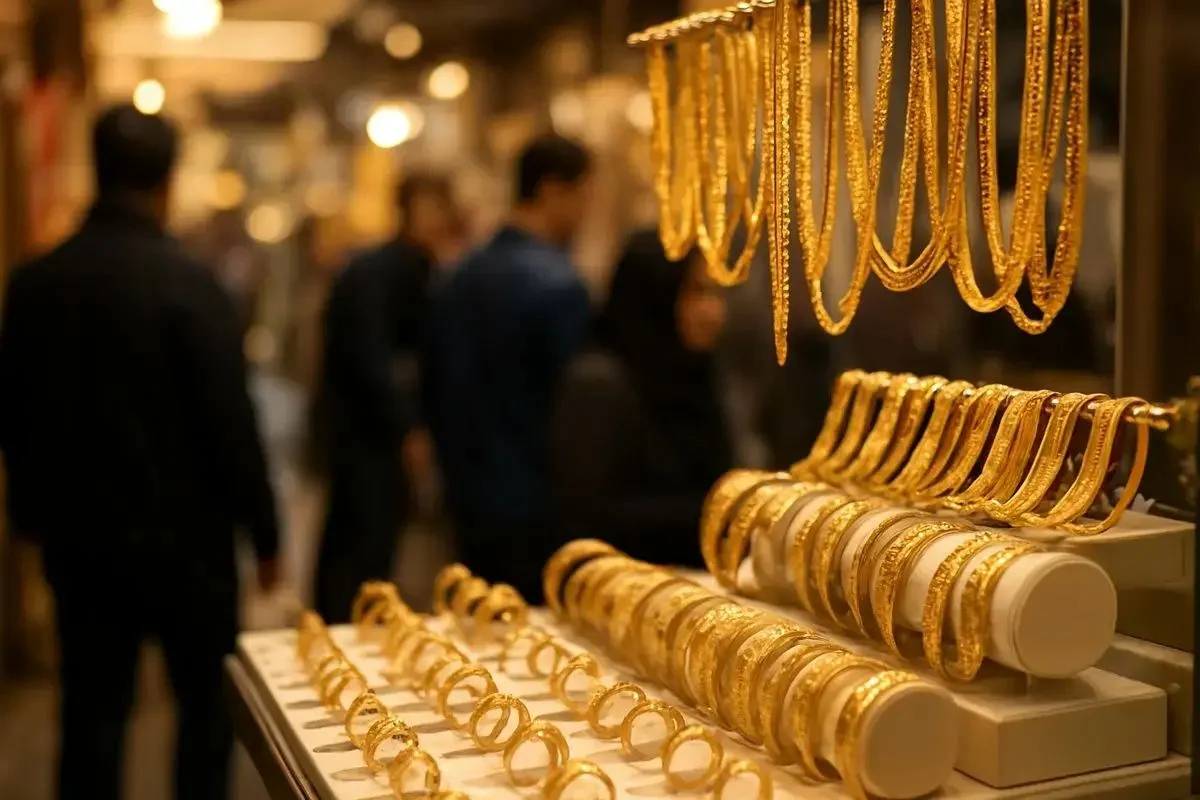 پیش‌بینی مهم رئیس اتحادیه طلا و جواهر از قیمت طلا