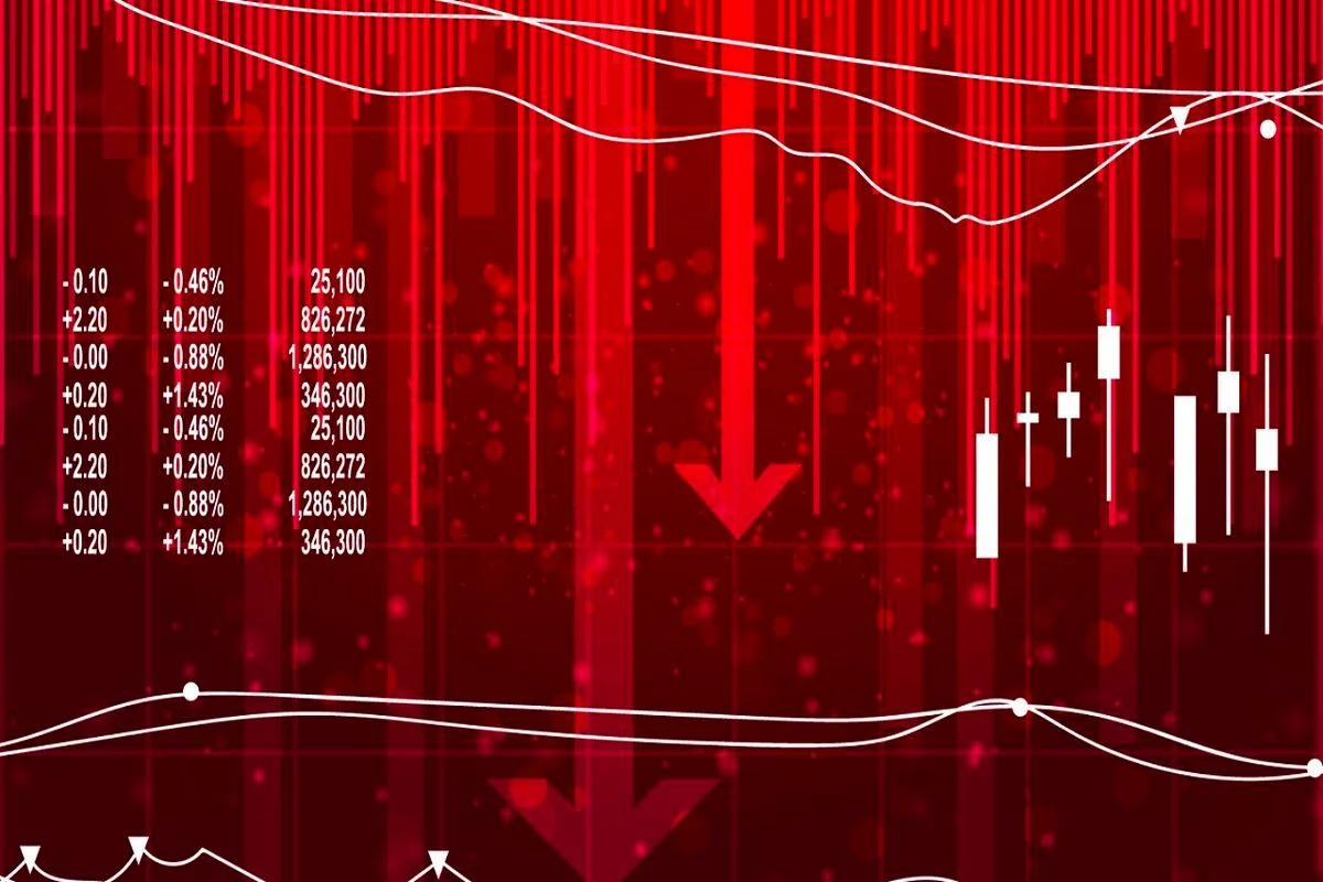 ریزش ترسناک بورس | ارزش معاملات هم سقوط کرد