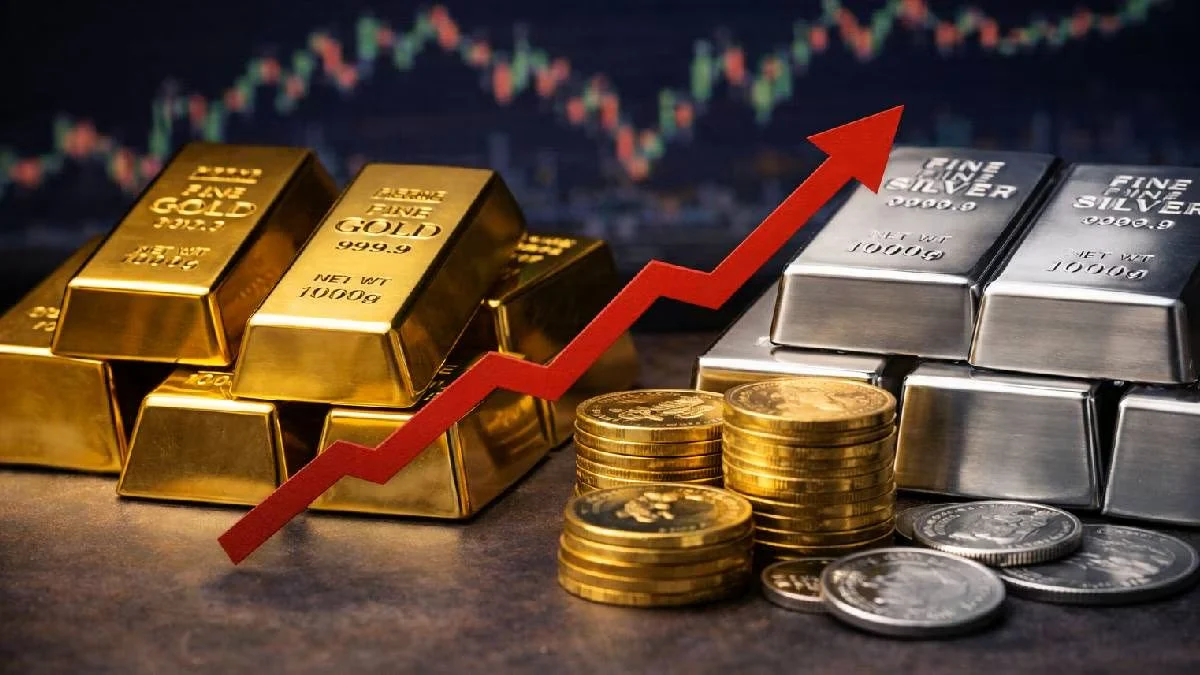 نقره رکورد تاریخ را شکست