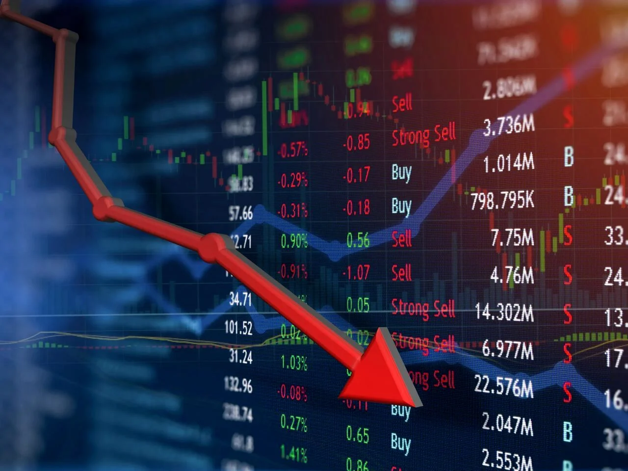 1.7 همت پول از بازار سهام خارج شد