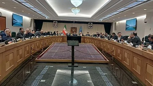 هماهنگی نمایندگان اصناف ، اتاق بازرگانی ایران و تیم اقتصادی دولت