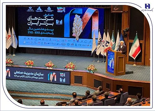 درخشش گروه بانک صادرات ایران در IMI100؛ تثبیت جایگاه برتر در دارایی‌ها و سودآوری