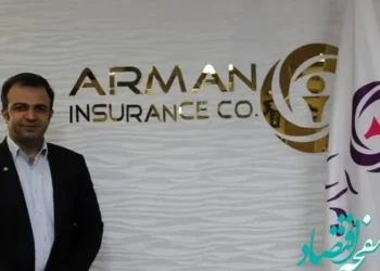 مدیرعاملی قلی‌پور در بیمه آرمان تمدید شد