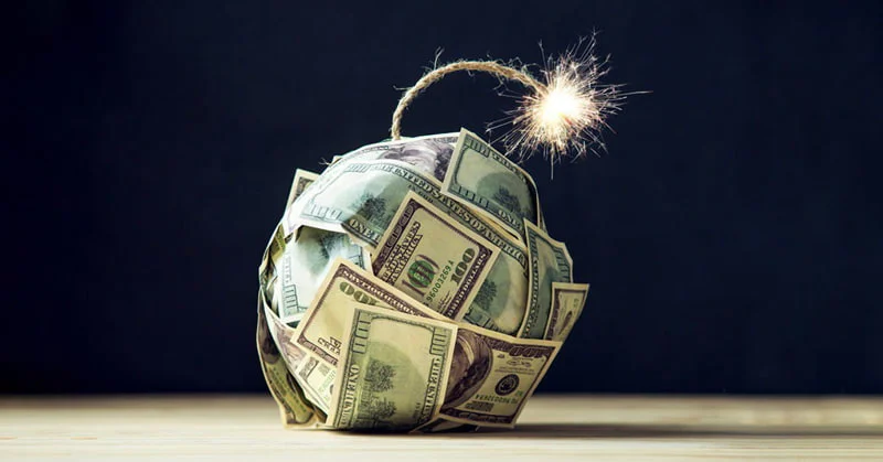 انفجار بدهی‌ها در ترازنامه پولی کشور؛ ۳ موتور رشد بدهی