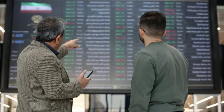 جهش حیرت‌انگیز بورس: ۱۰۵ هزار واحد افزایش در یک روز